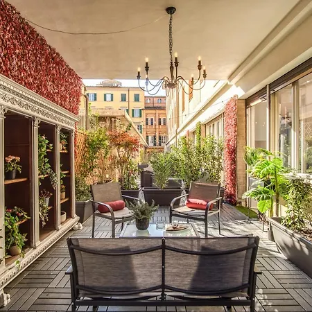 Guest house Aweshomeitaly - Hanging Gardens