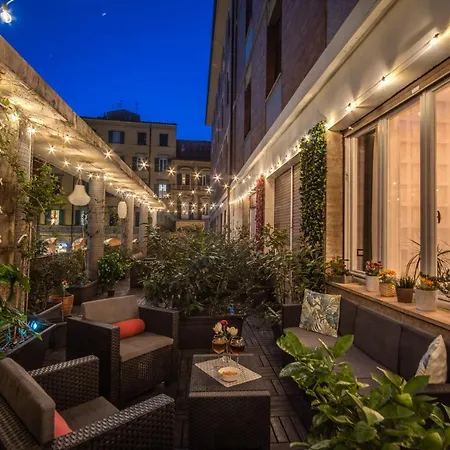 Guest house Aweshomeitaly - Hanging Gardens Pisa