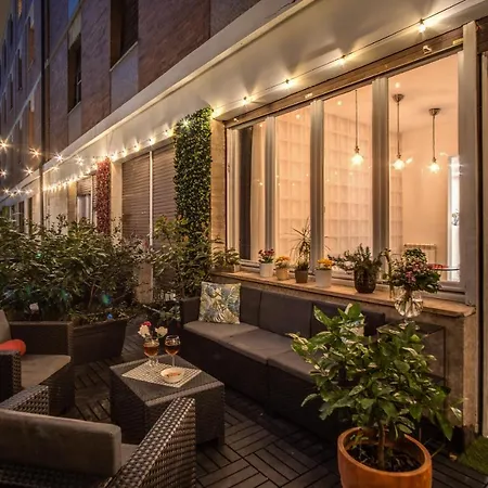Aweshomeitaly - Hanging Gardens 3* פיזה
