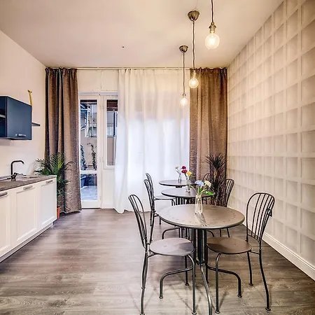 Guest house Aweshomeitaly - Hanging Gardens 3*