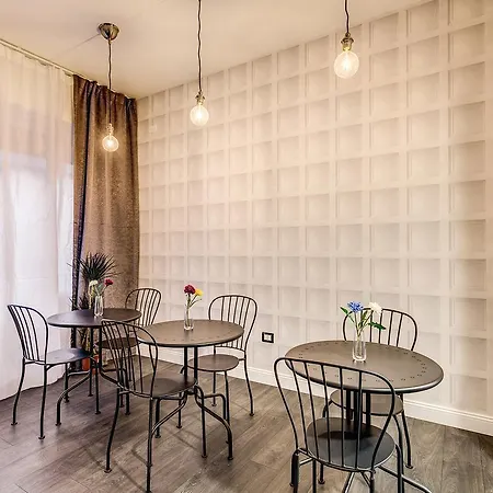 Guest house Aweshomeitaly - Hanging Gardens 3*